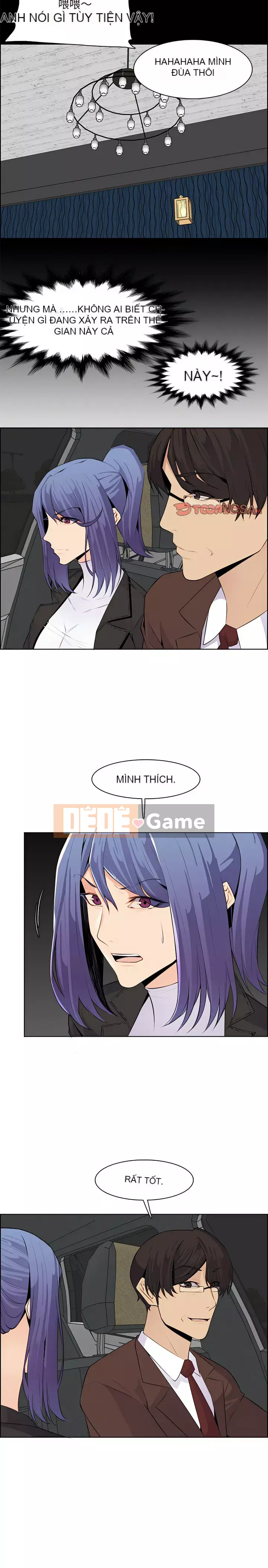 Mẹ tôi là sinh viên đại học Chương 126-127