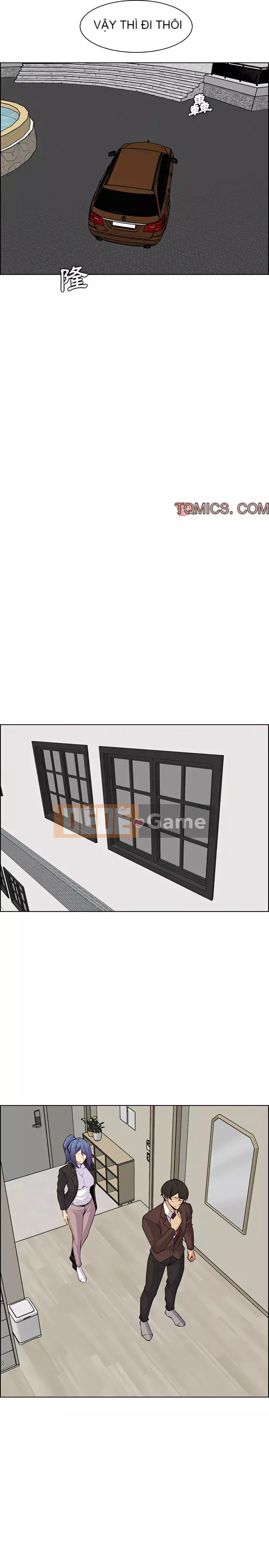 Mẹ tôi là sinh viên đại học Chương 126-127