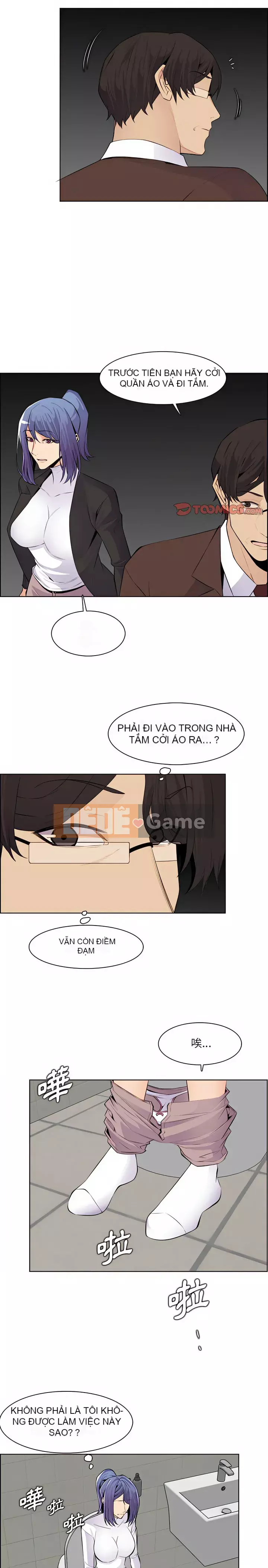 Mẹ tôi là sinh viên đại học Chương 126-127