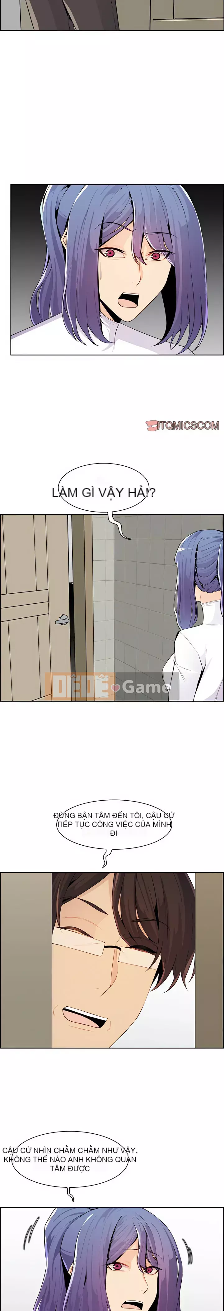 Mẹ tôi là sinh viên đại học Chương 126-127