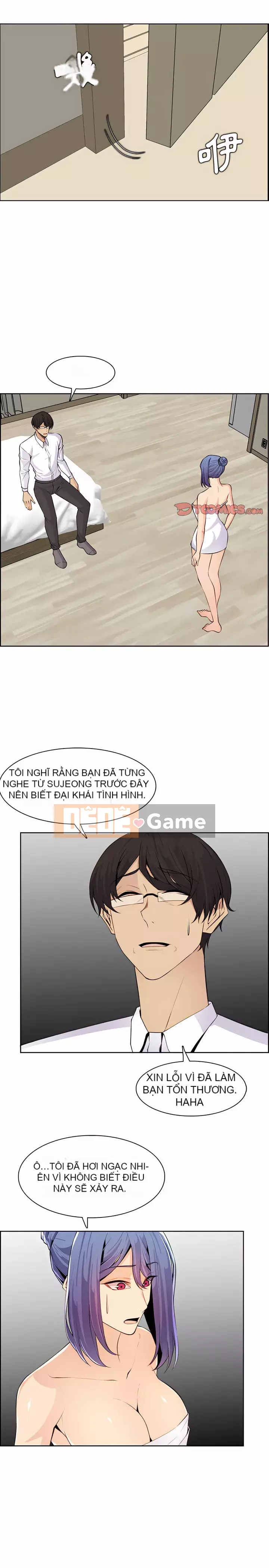 Mẹ tôi là sinh viên đại học Chương 126-127