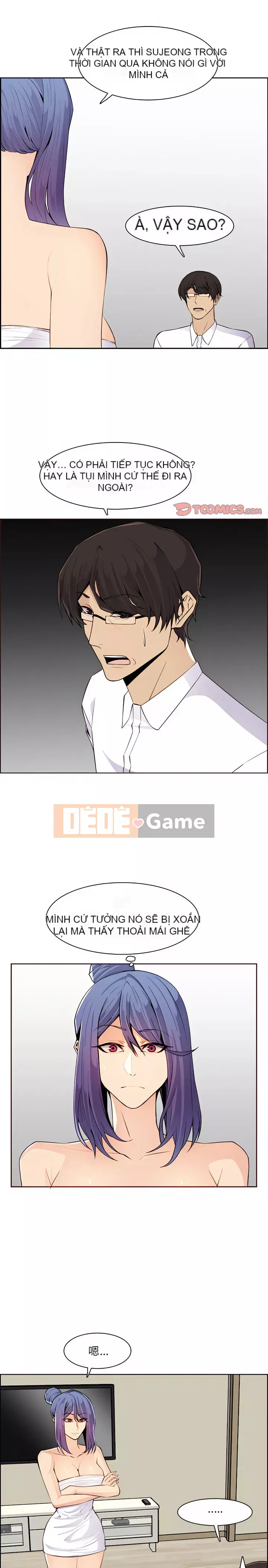 Mẹ tôi là sinh viên đại học Chương 126-127