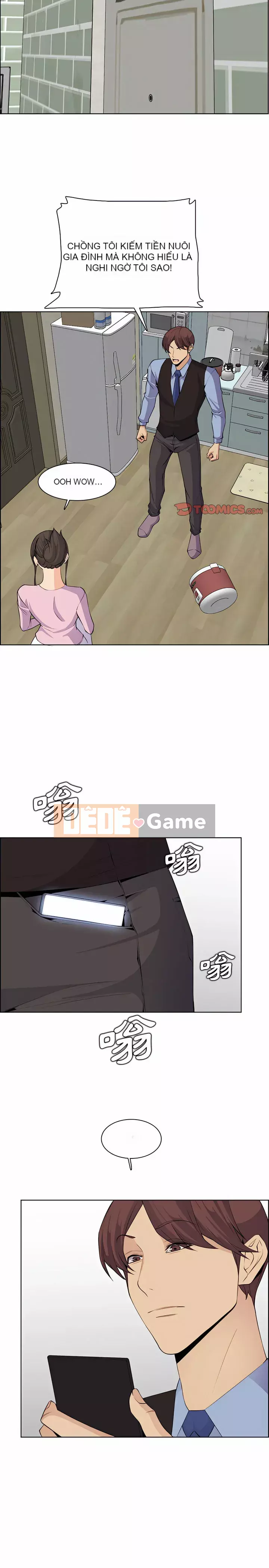 Mẹ tôi là sinh viên đại học Chương 126-127