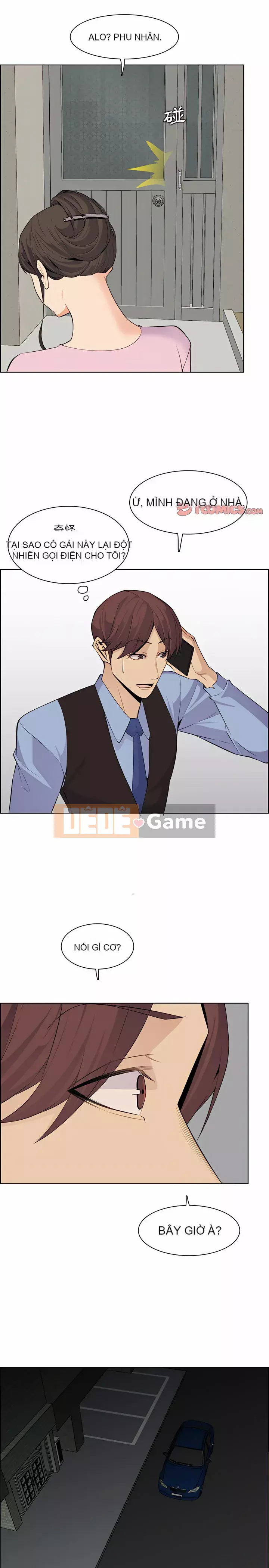 Mẹ tôi là sinh viên đại học Chương 126-127