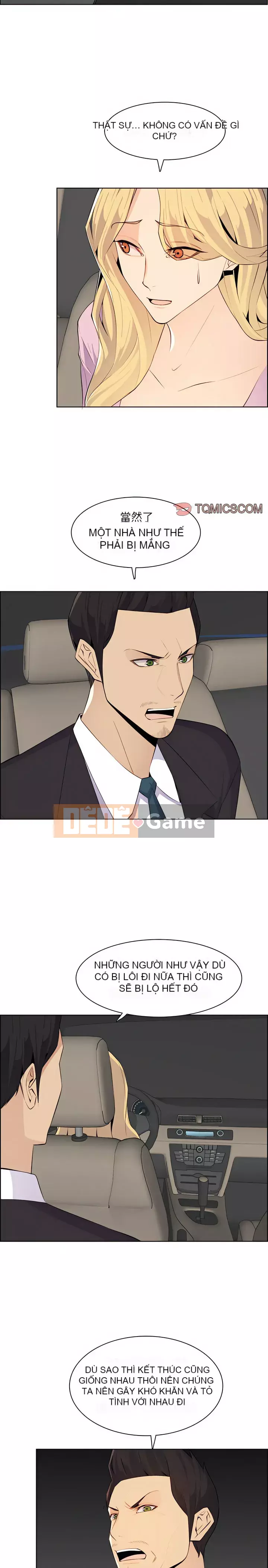 Mẹ tôi là sinh viên đại học Chương 126-127