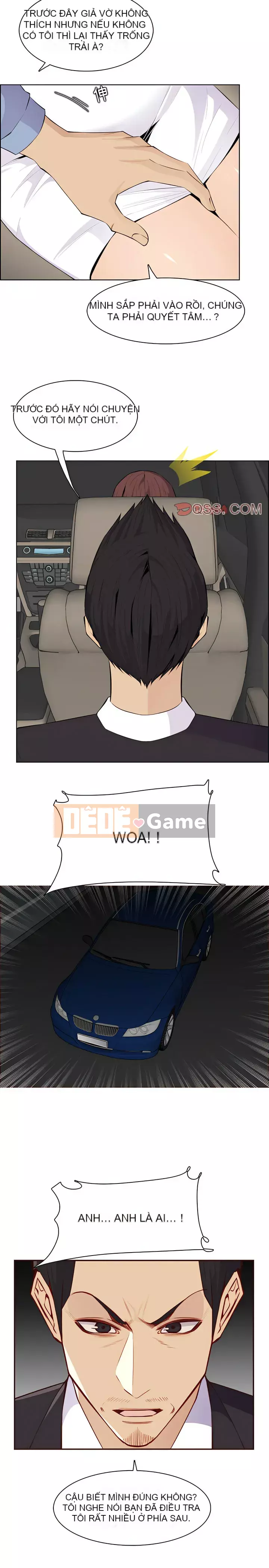 Mẹ tôi là sinh viên đại học Chương 126-127