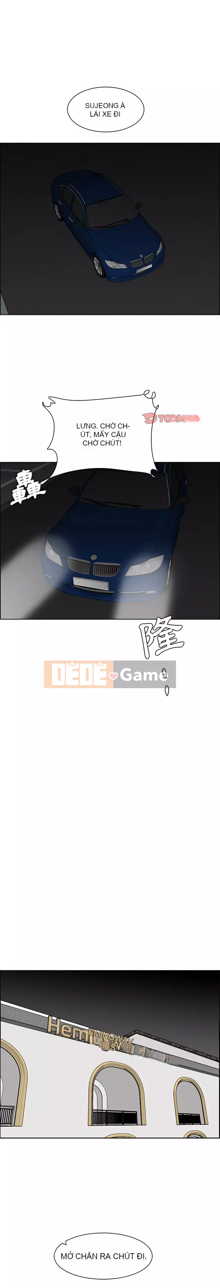 Mẹ tôi là sinh viên đại học Chương 126-127