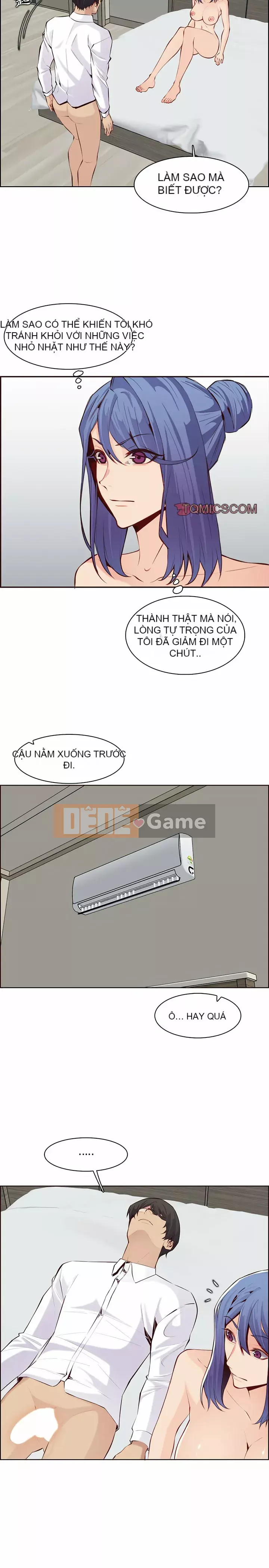 Mẹ tôi là sinh viên đại học Chương 128-129