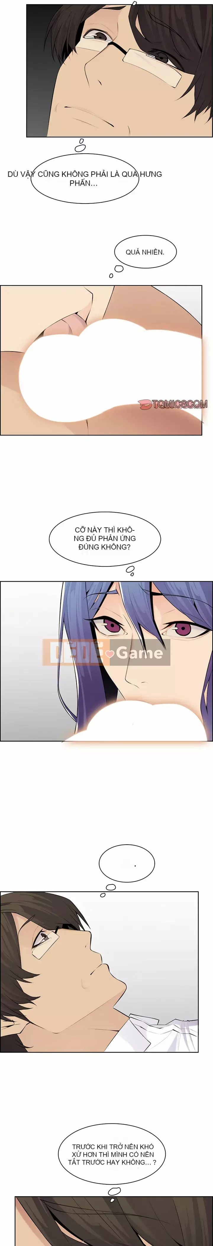 Mẹ tôi là sinh viên đại học Chương 128-129