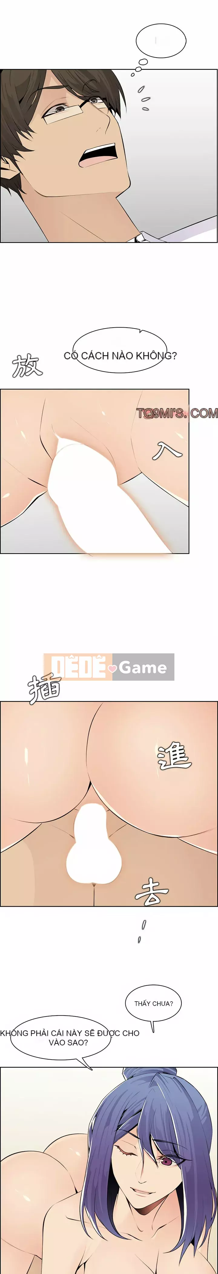 Mẹ tôi là sinh viên đại học Chương 128-129