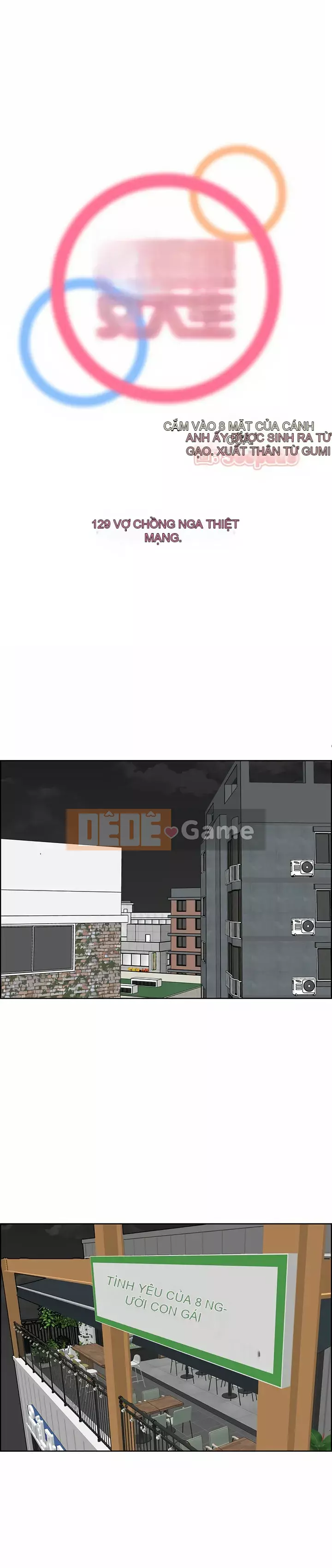 Mẹ tôi là sinh viên đại học Chương 128-129