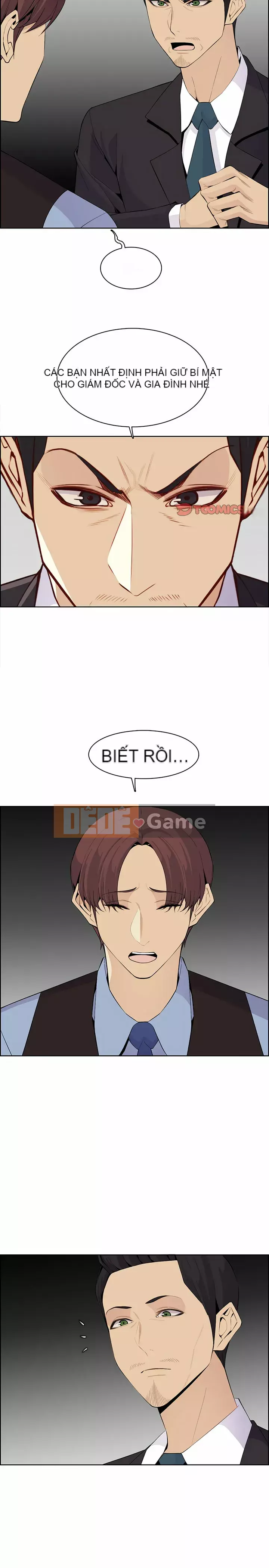 Mẹ tôi là sinh viên đại học Chương 128-129