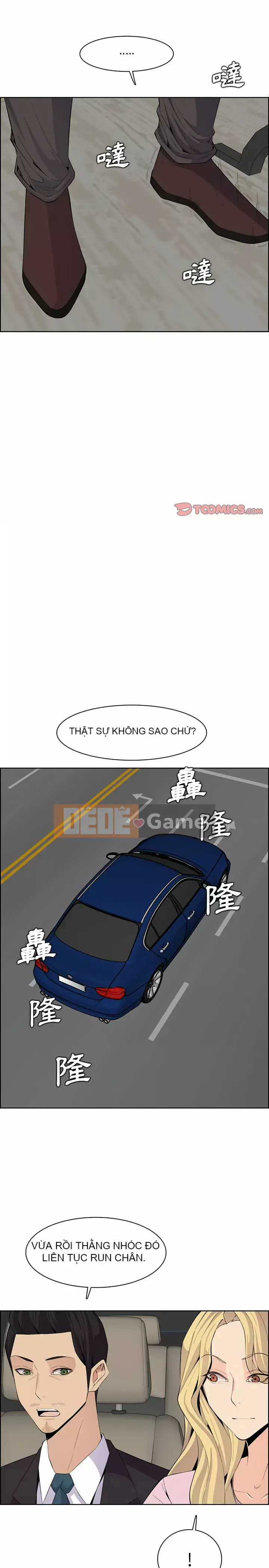 Mẹ tôi là sinh viên đại học Chương 128-129