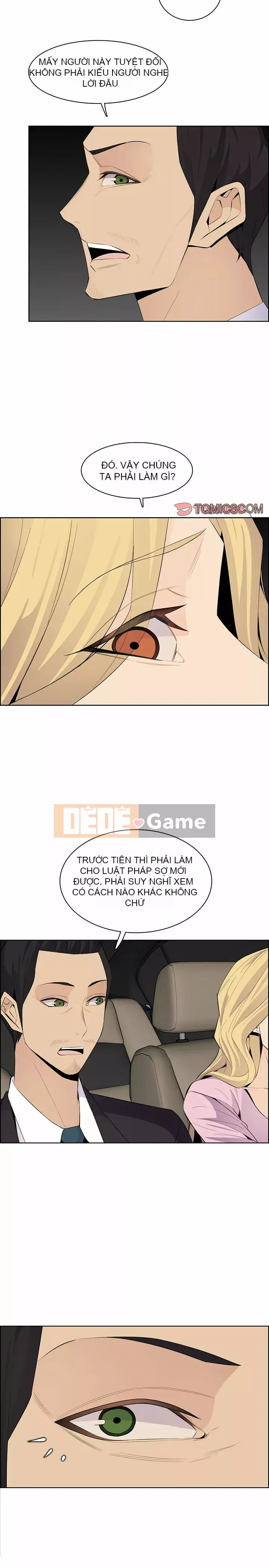 Mẹ tôi là sinh viên đại học Chương 128-129