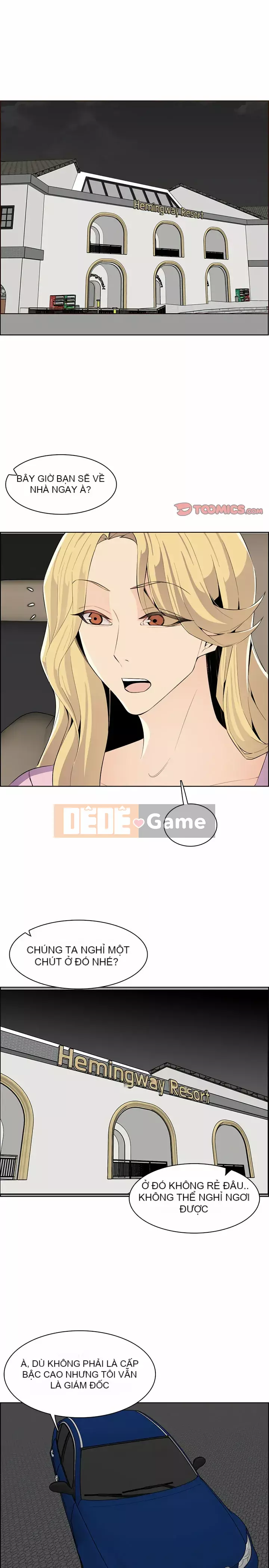 Mẹ tôi là sinh viên đại học Chương 128-129