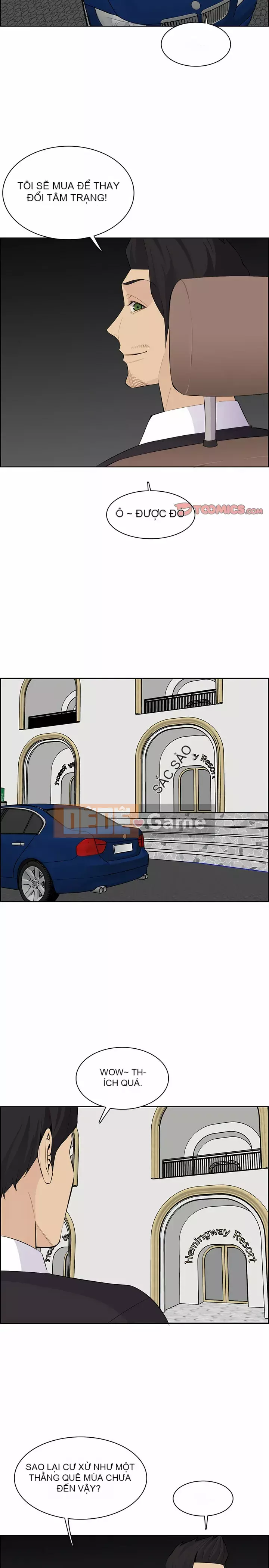 Mẹ tôi là sinh viên đại học Chương 128-129