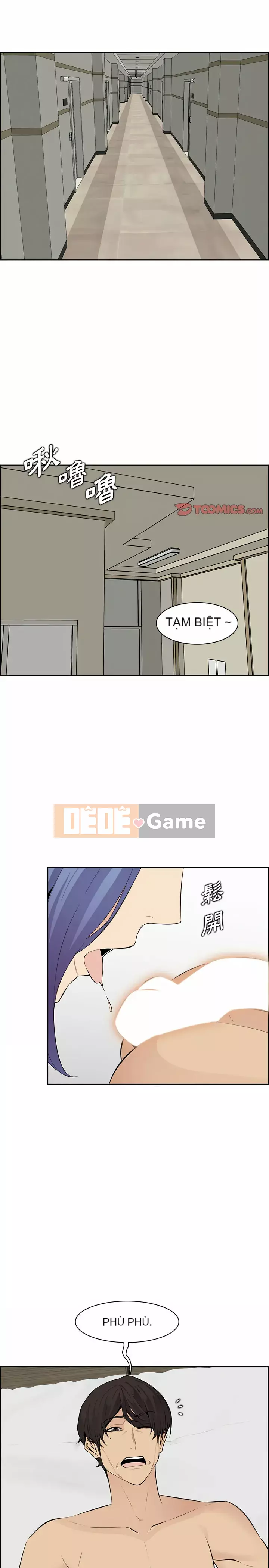 Mẹ tôi là sinh viên đại học Chương 128-129