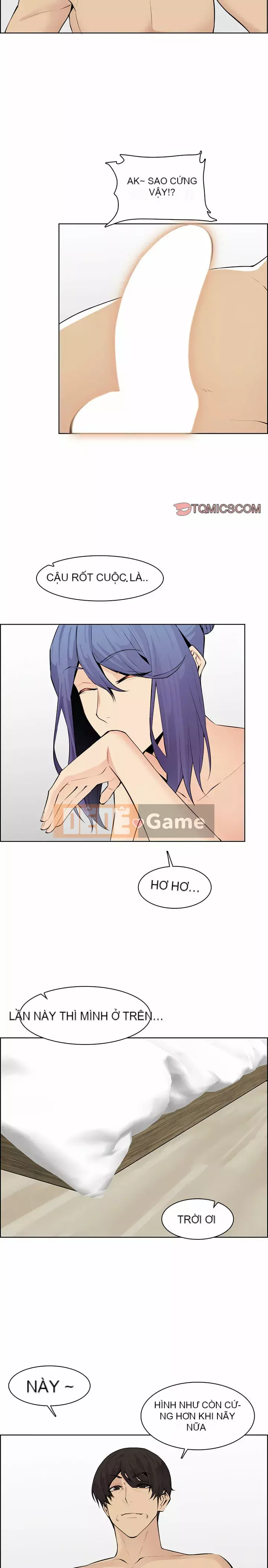 Mẹ tôi là sinh viên đại học Chương 128-129