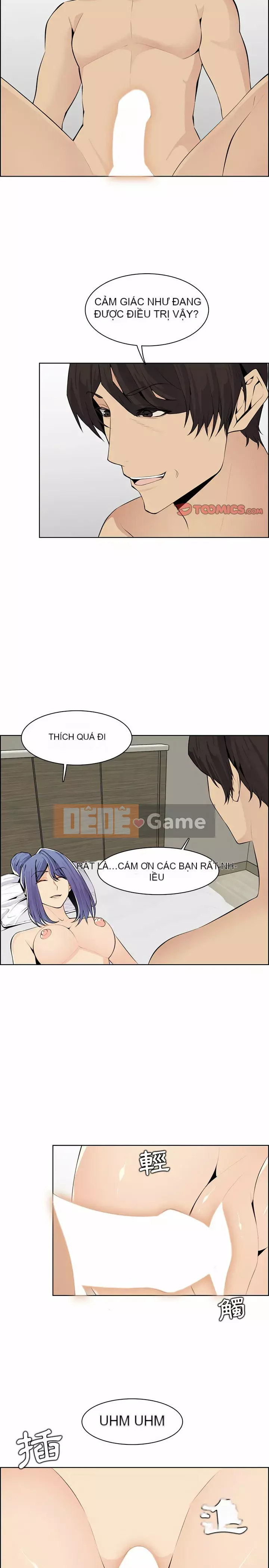 Mẹ tôi là sinh viên đại học Chương 128-129