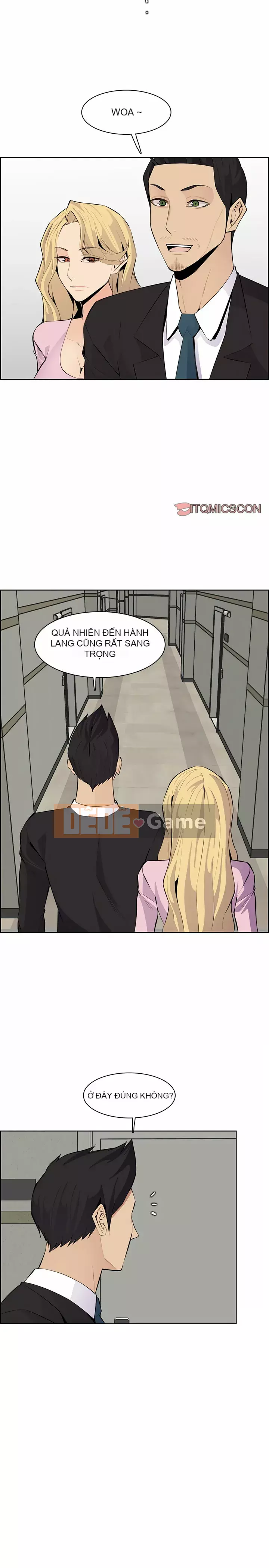 Mẹ tôi là sinh viên đại học Chương 128-129