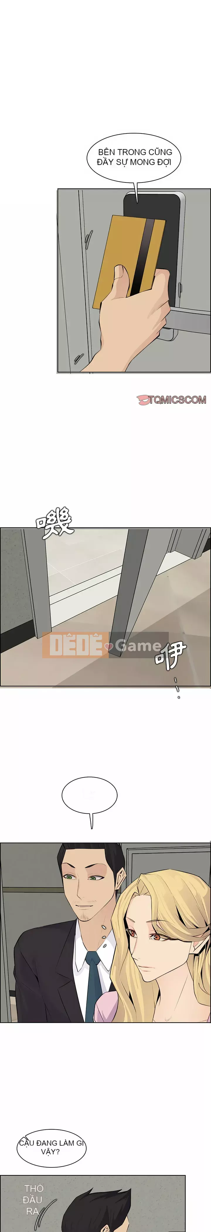 Mẹ tôi là sinh viên đại học Chương 128-129