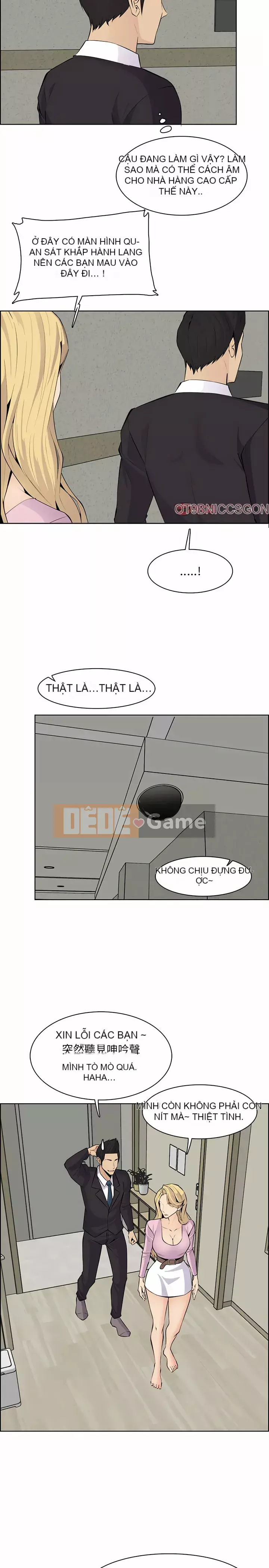 Mẹ tôi là sinh viên đại học Chương 128-129