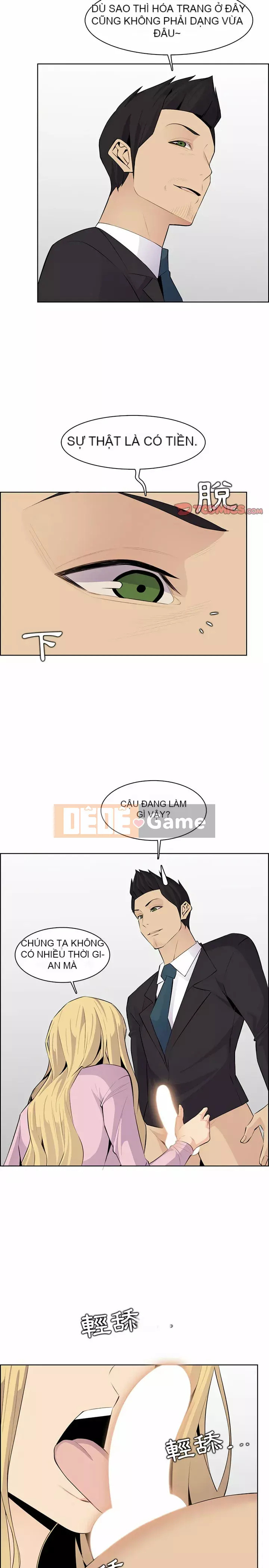 Mẹ tôi là sinh viên đại học Chương 128-129