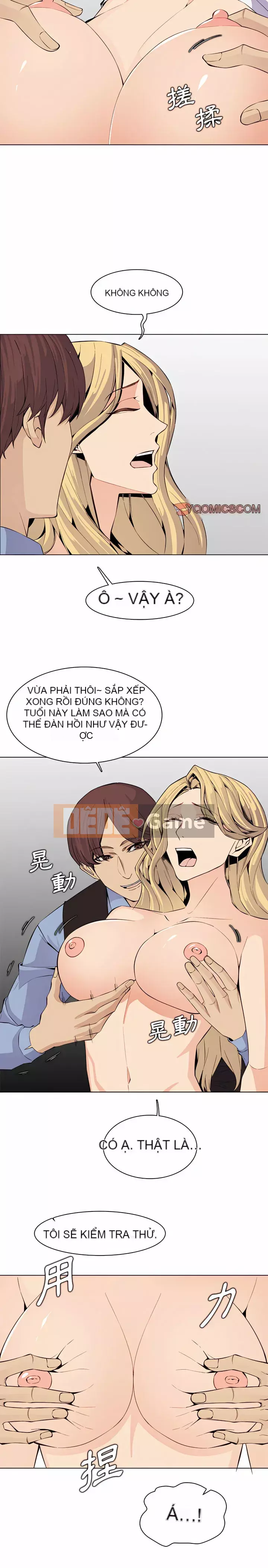 Mẹ tôi là sinh viên đại học Chương 124-125