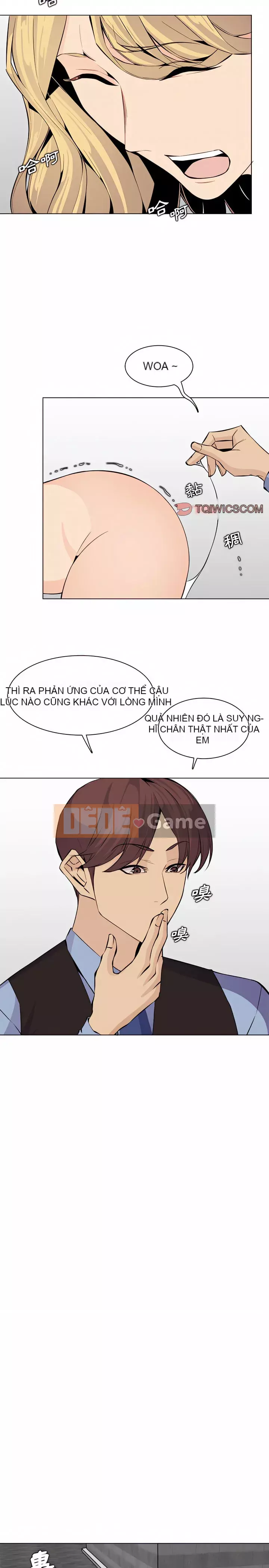 Mẹ tôi là sinh viên đại học Chương 124-125