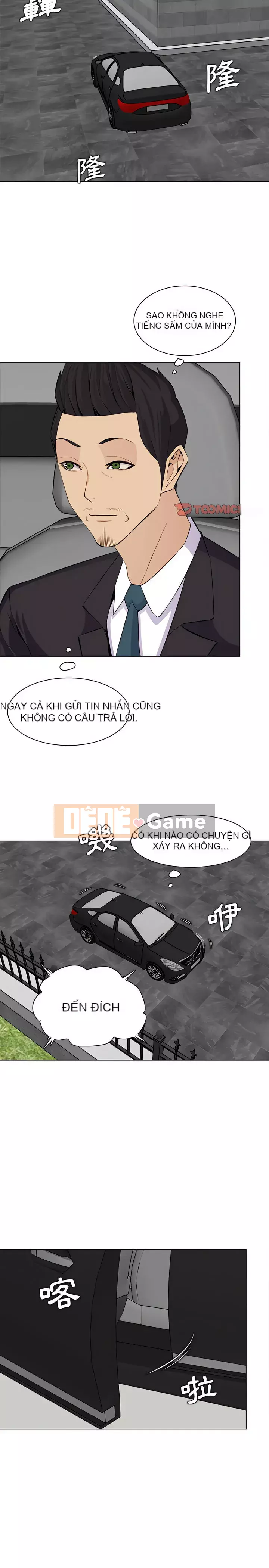 Mẹ tôi là sinh viên đại học Chương 124-125