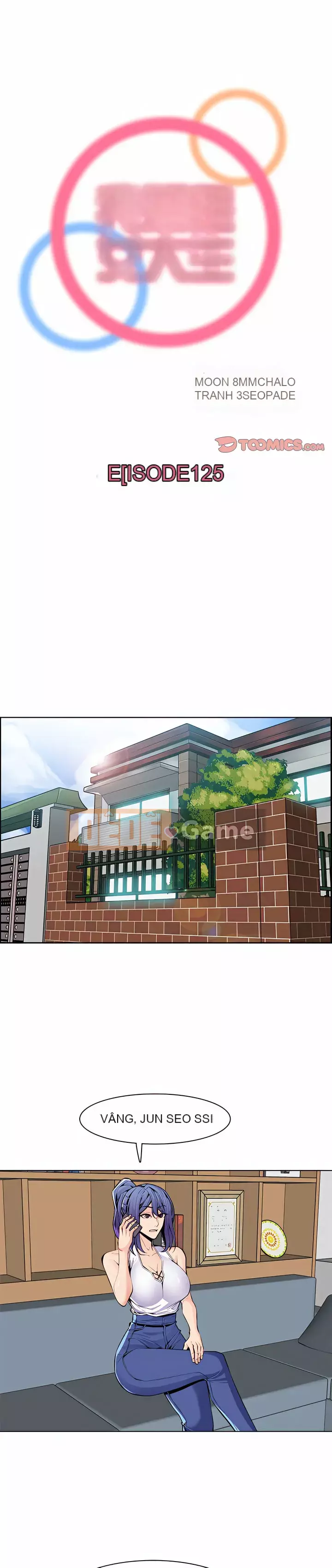 Mẹ tôi là sinh viên đại học Chương 124-125