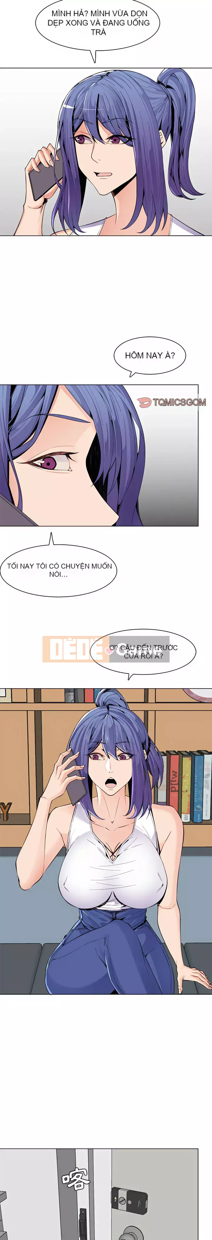 Mẹ tôi là sinh viên đại học Chương 124-125