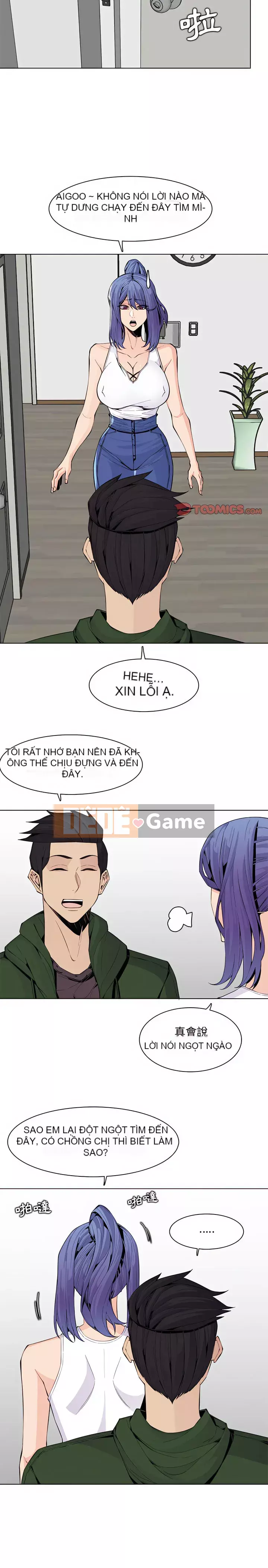 Mẹ tôi là sinh viên đại học Chương 124-125