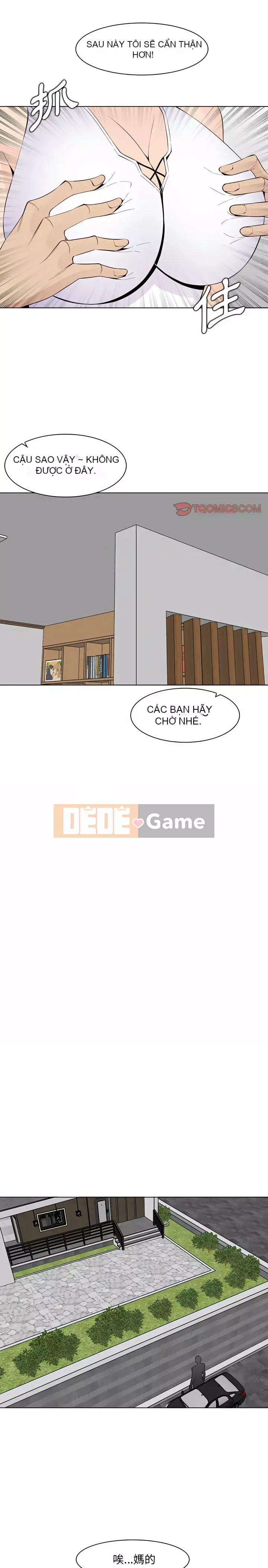 Mẹ tôi là sinh viên đại học Chương 124-125