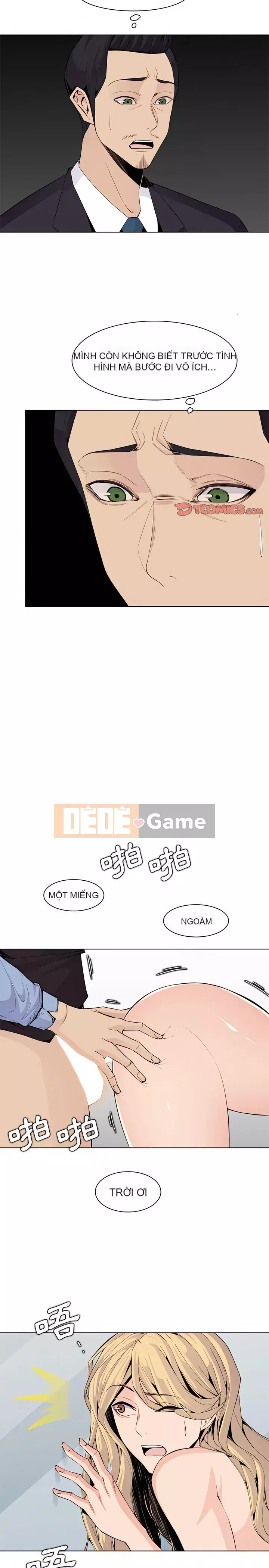 Mẹ tôi là sinh viên đại học Chương 124-125