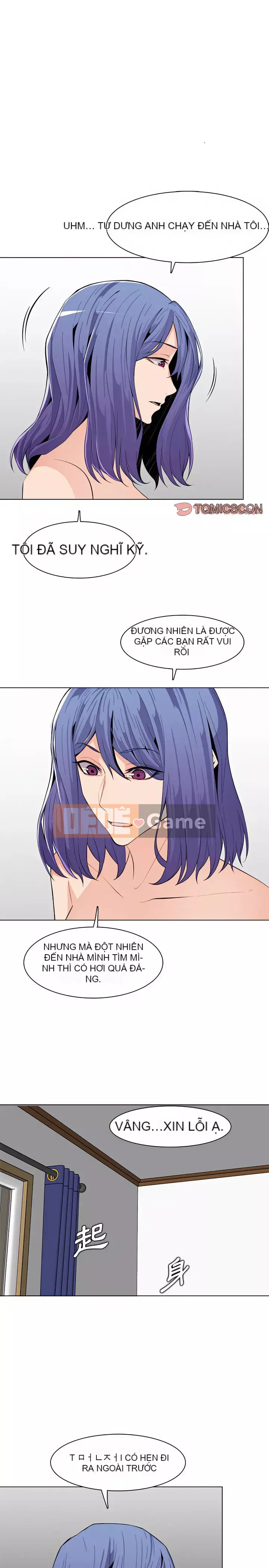 Mẹ tôi là sinh viên đại học Chương 124-125