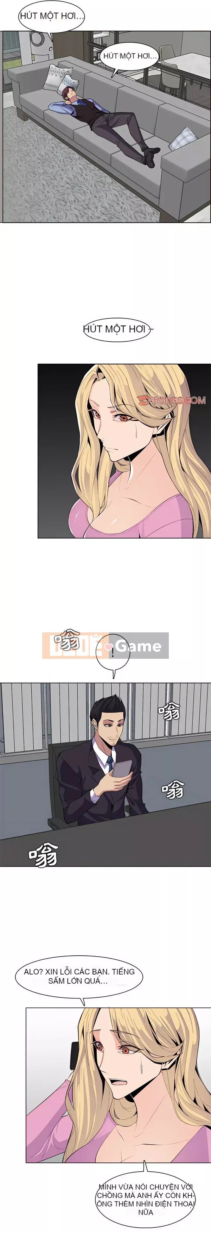 Mẹ tôi là sinh viên đại học Chương 124-125