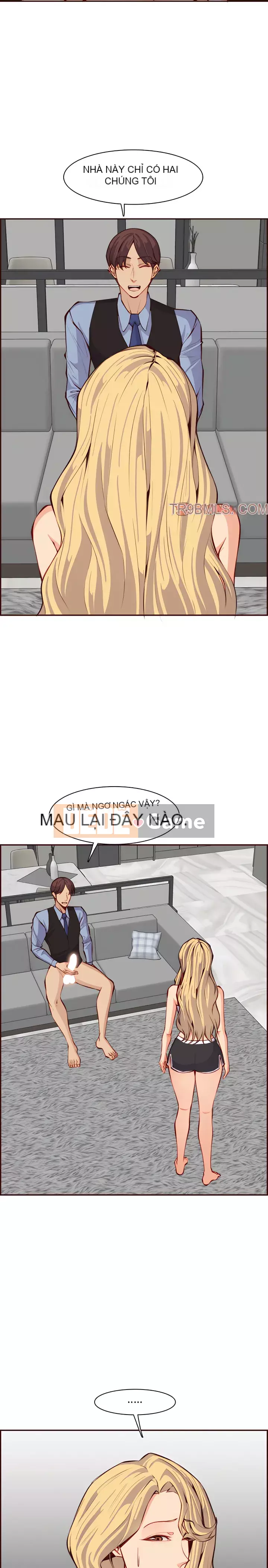 Mẹ tôi là sinh viên đại học Chương 120-121