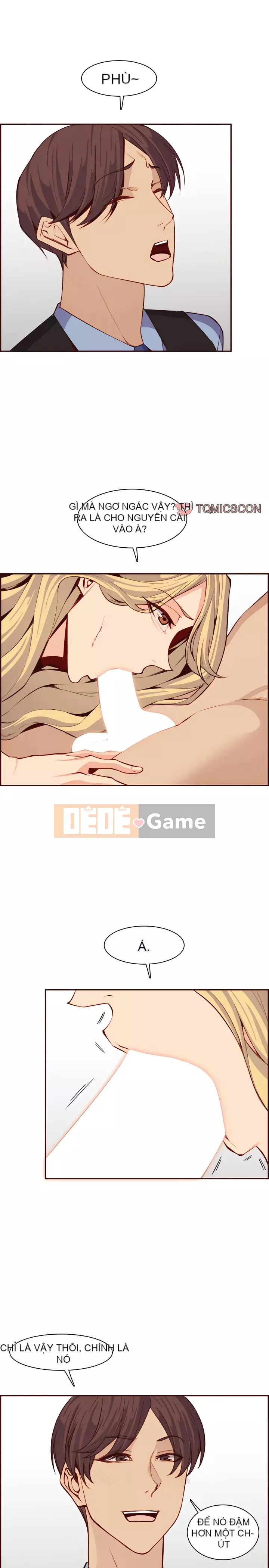 Mẹ tôi là sinh viên đại học Chương 120-121