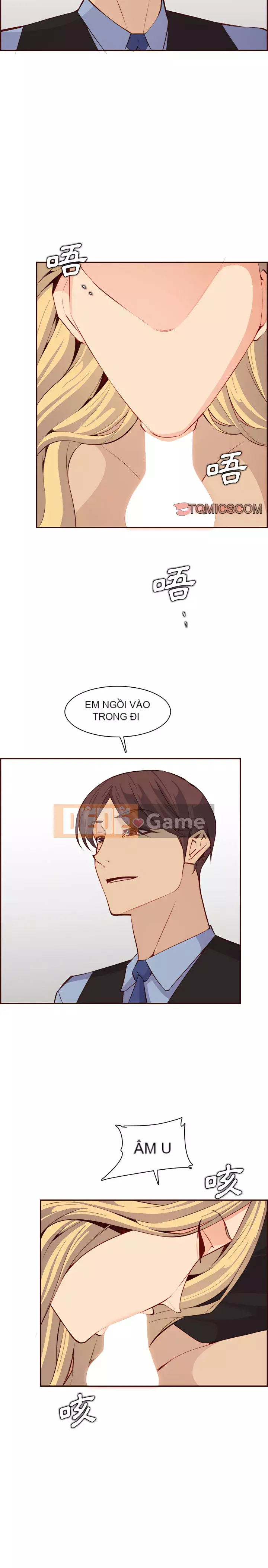 Mẹ tôi là sinh viên đại học Chương 120-121