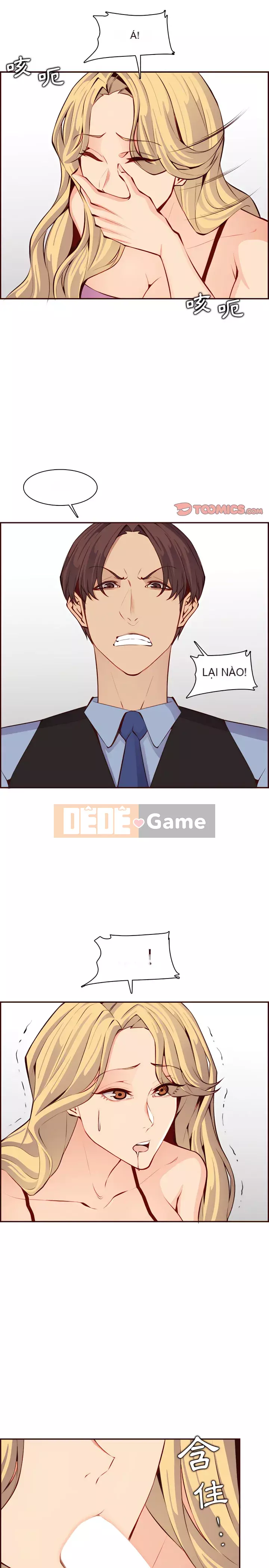 Mẹ tôi là sinh viên đại học Chương 120-121