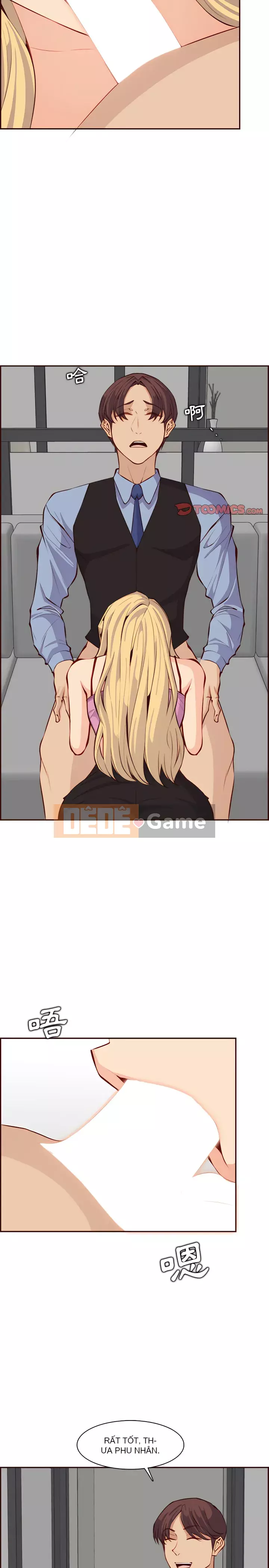 Mẹ tôi là sinh viên đại học Chương 120-121