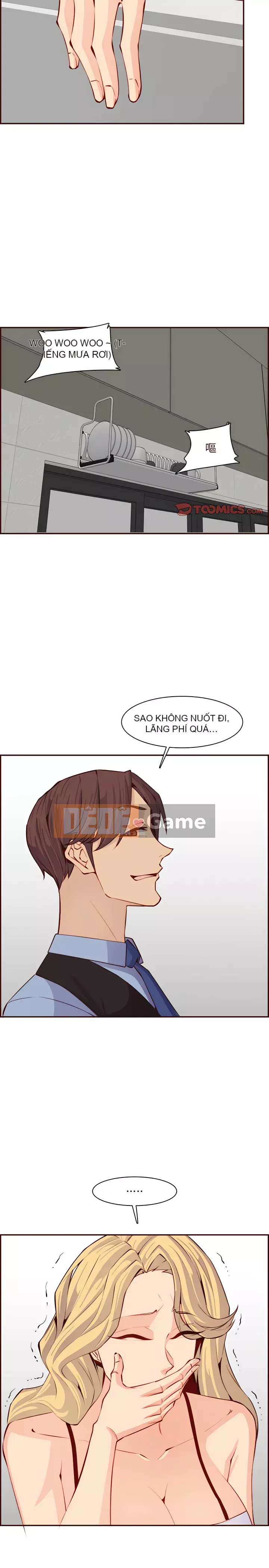 Mẹ tôi là sinh viên đại học Chương 120-121