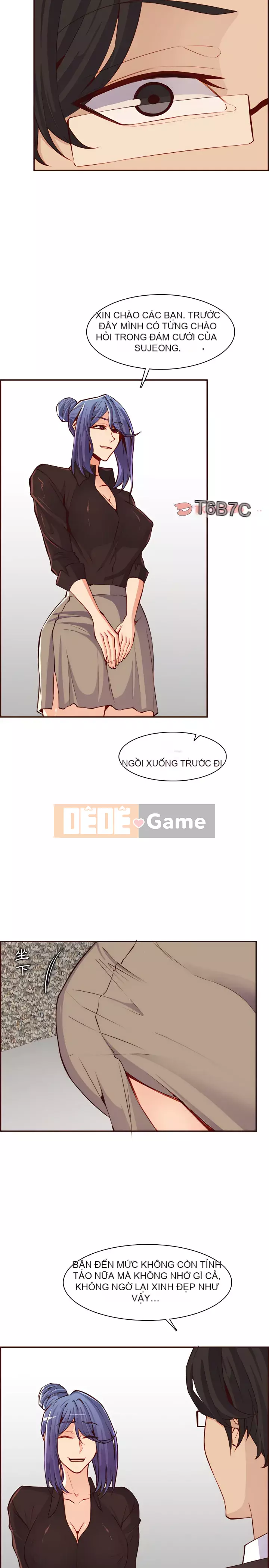 Mẹ tôi là sinh viên đại học Chương 120-121