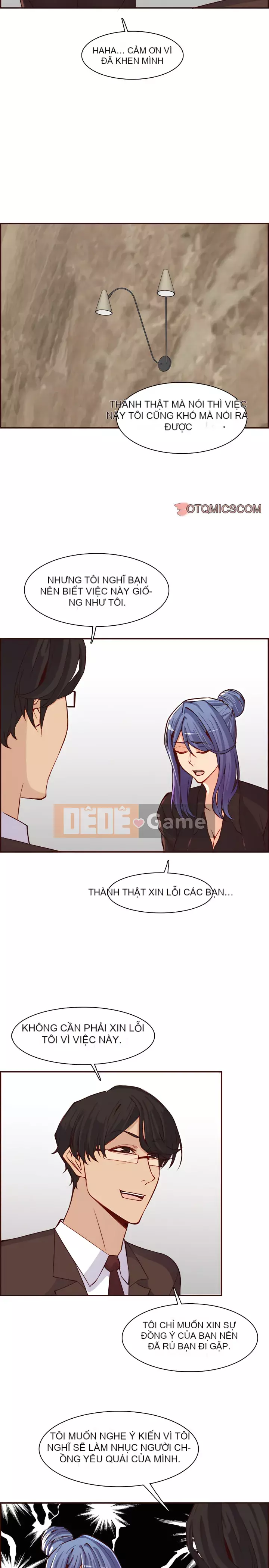 Mẹ tôi là sinh viên đại học Chương 120-121