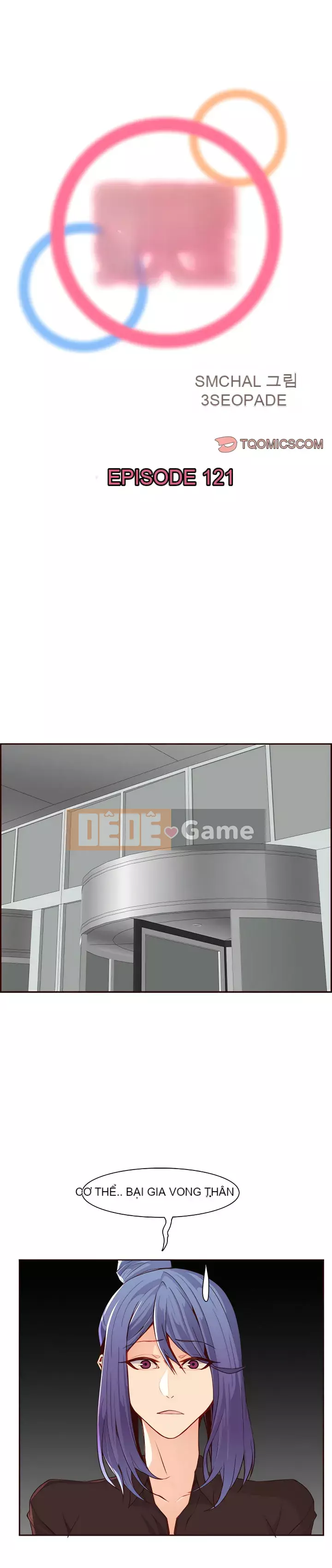 Mẹ tôi là sinh viên đại học Chương 120-121