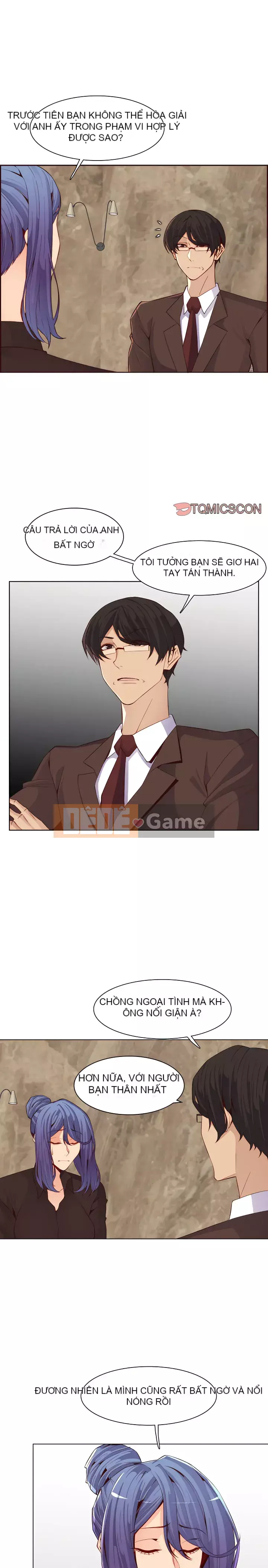 Mẹ tôi là sinh viên đại học Chương 120-121