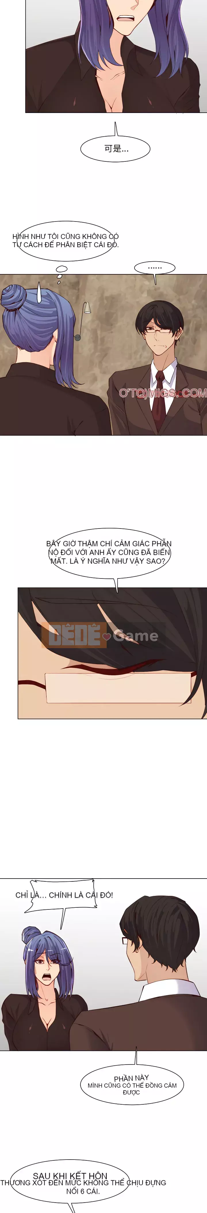 Mẹ tôi là sinh viên đại học Chương 120-121