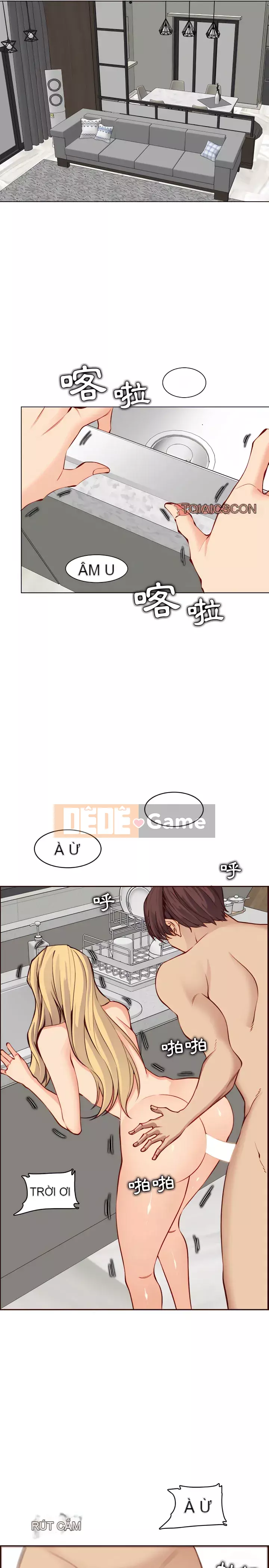 Mẹ tôi là sinh viên đại học Chương 120-121