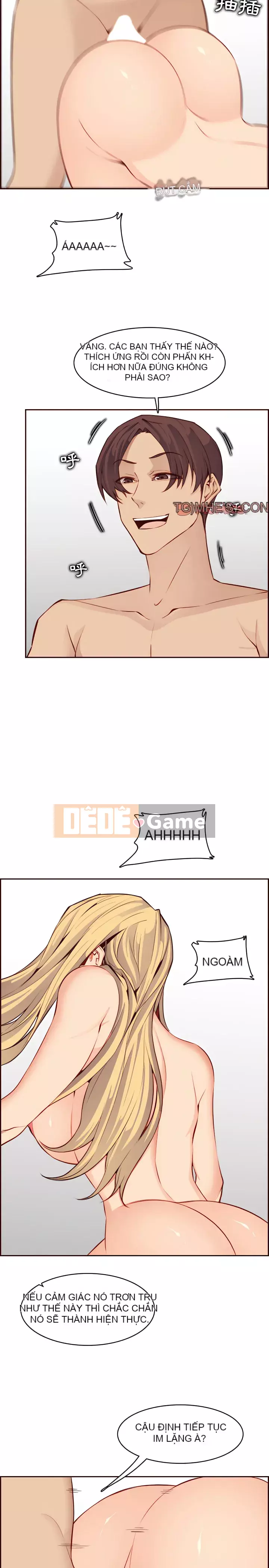 Mẹ tôi là sinh viên đại học Chương 120-121